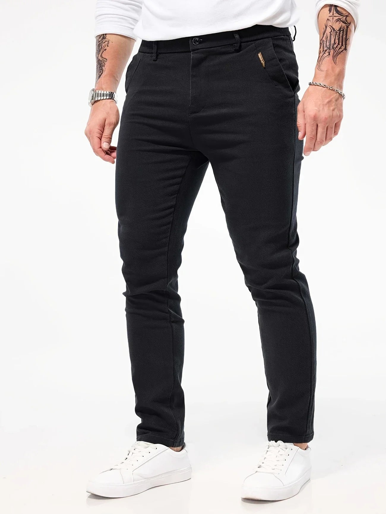 Luca | Jeans Stretch Casual Slim-Fit