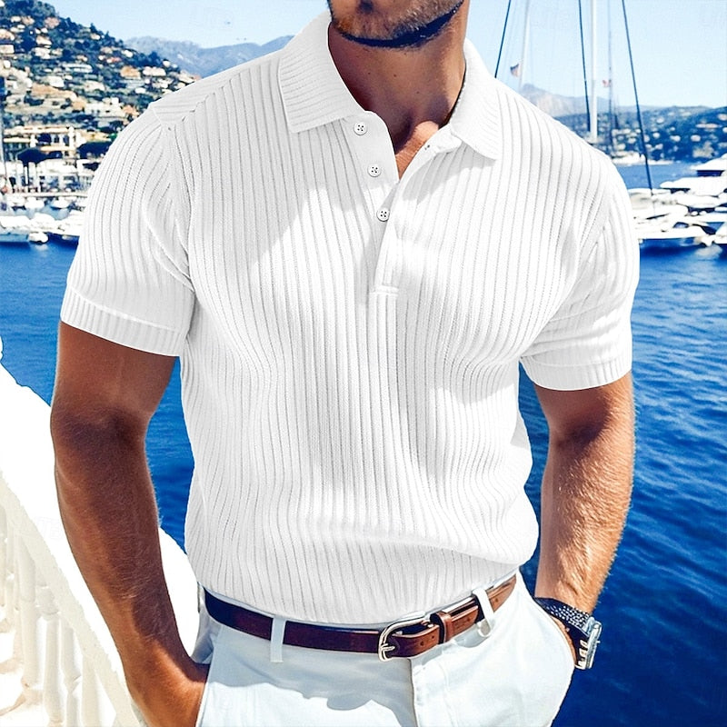 Nicola | Polo Estiva da Uomo