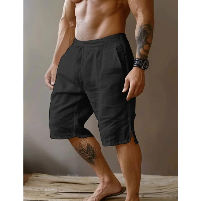 Samuel | Pantaloncini estivi comodi uomo