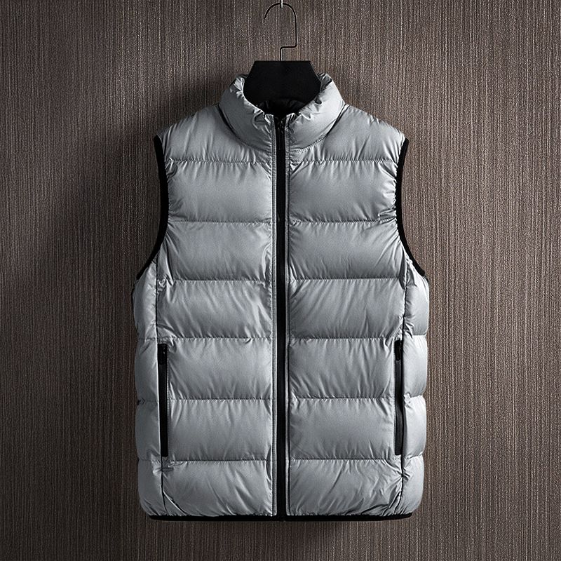 Alessandro | Gilet trapuntato caldo uomo