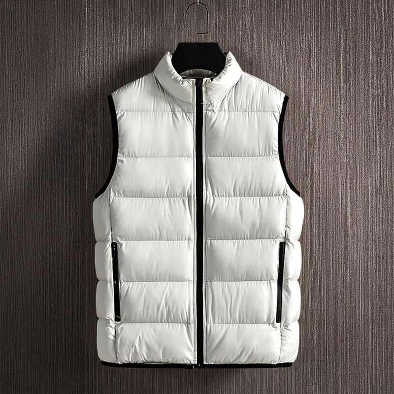 Alessandro | Gilet trapuntato caldo uomo