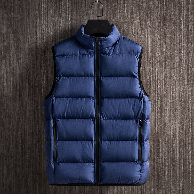 Alessandro | Gilet trapuntato caldo uomo