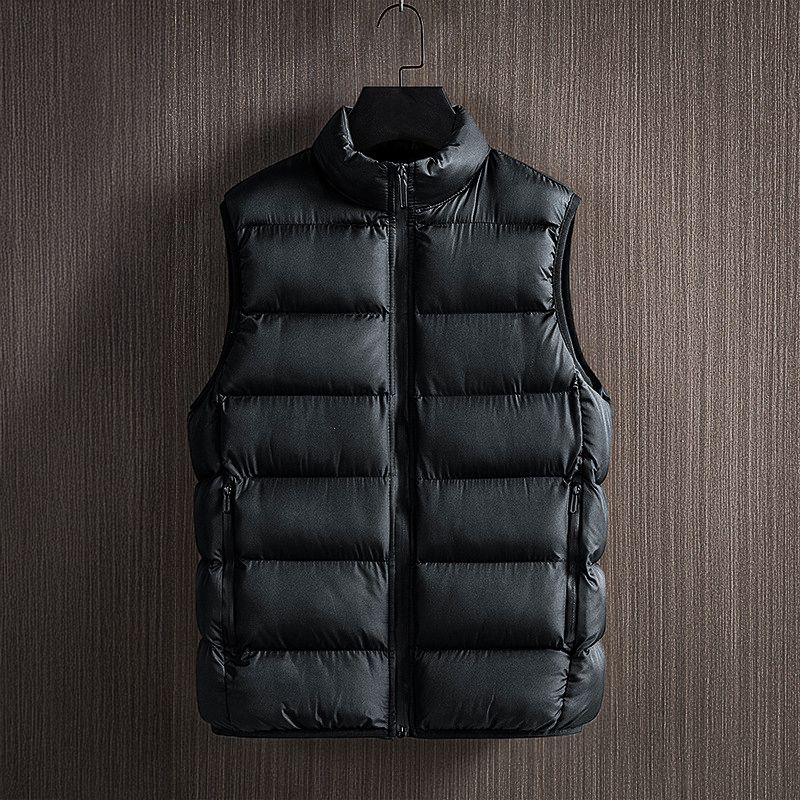 Fabio | Gilet trapuntato invernale uomo