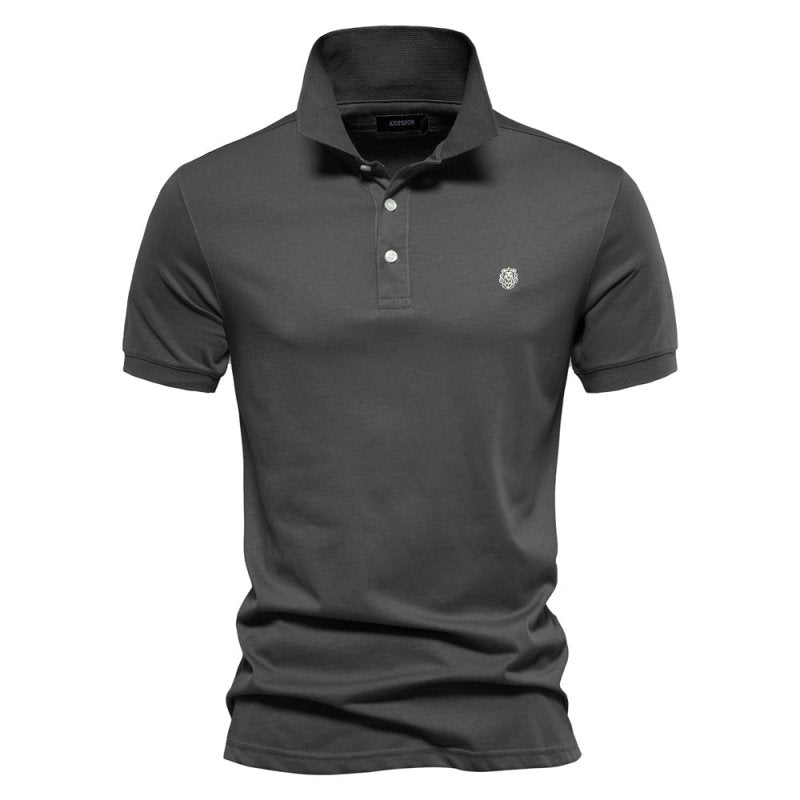 Polo Estiva Leggera da Uomo
