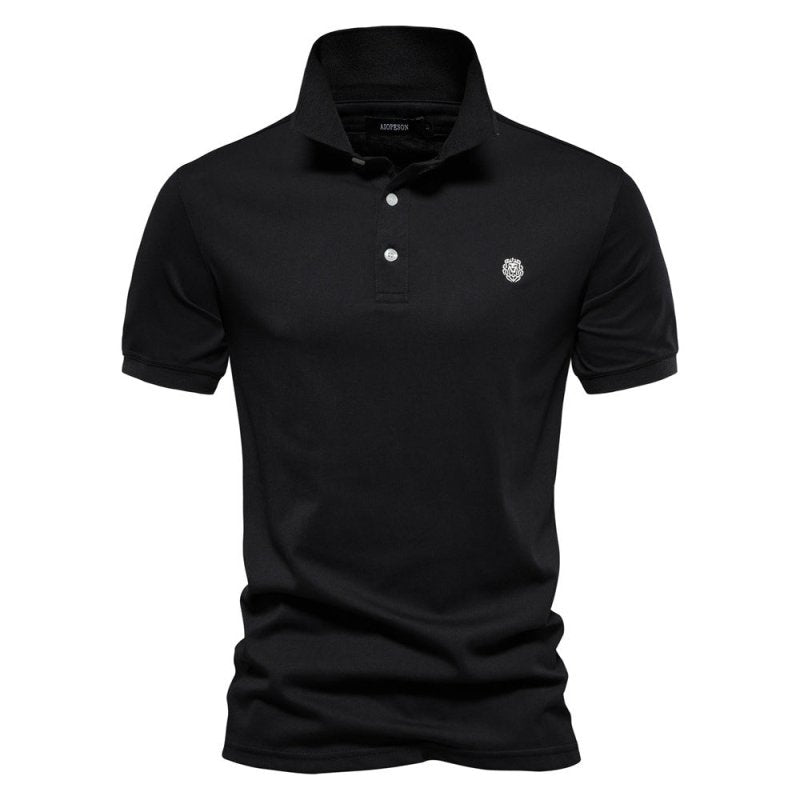 Polo Estiva Leggera da Uomo