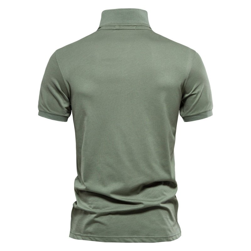 Polo Estiva Leggera da Uomo