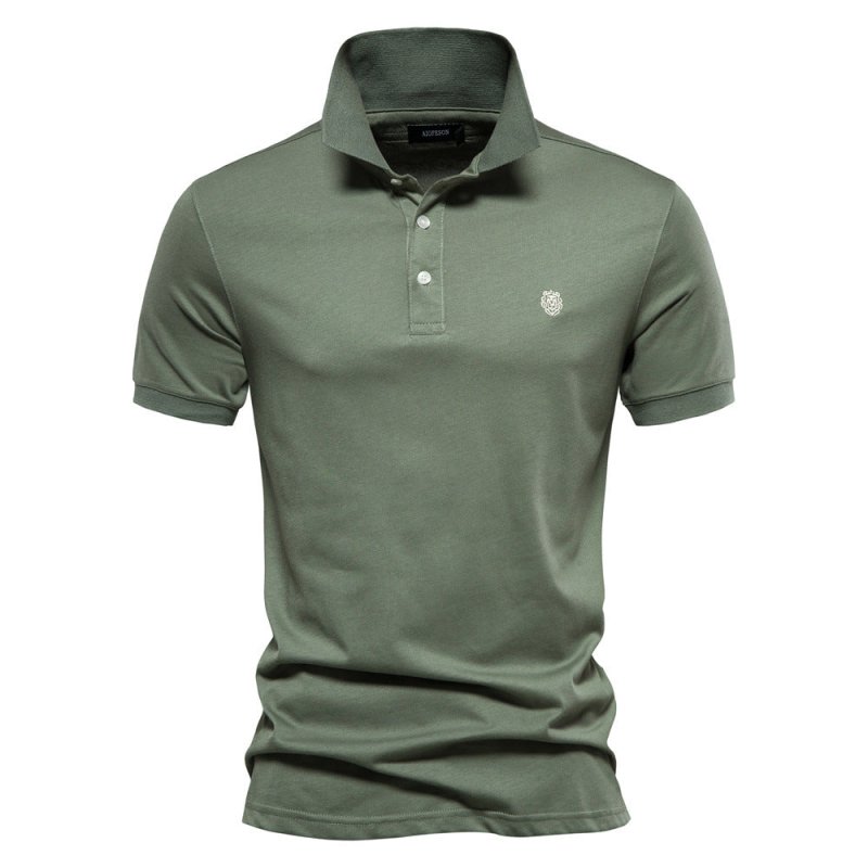 Polo Estiva Leggera da Uomo