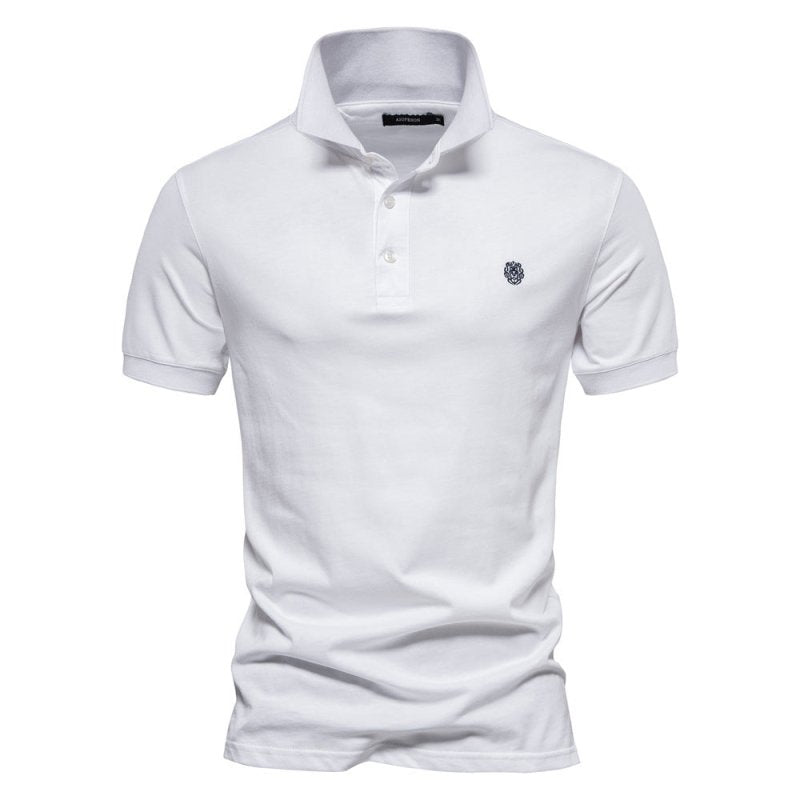 Polo Estiva Leggera da Uomo