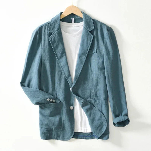 blazer  in lino