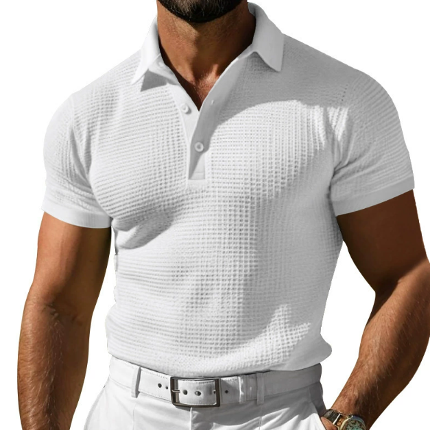Polo Maglia Vintage di Alta Qualità