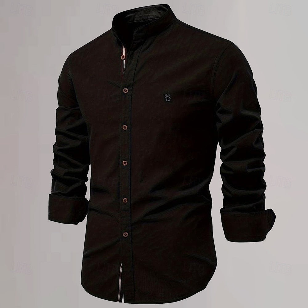Luca | Camicia in Lino