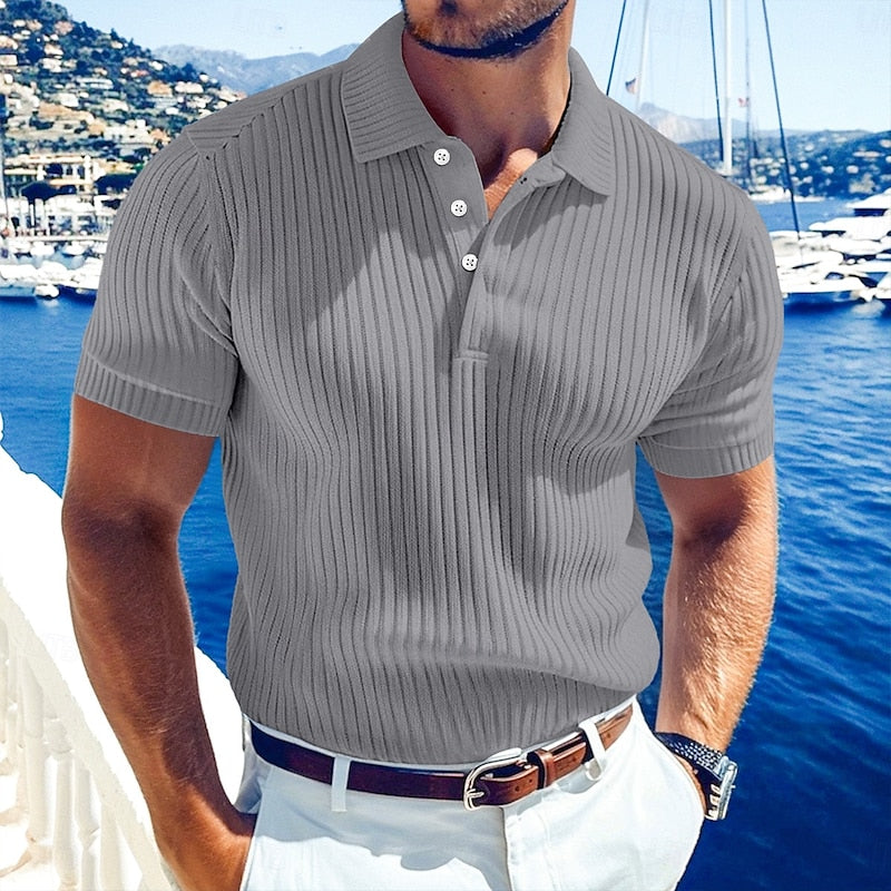 Nicola | Polo Estiva da Uomo