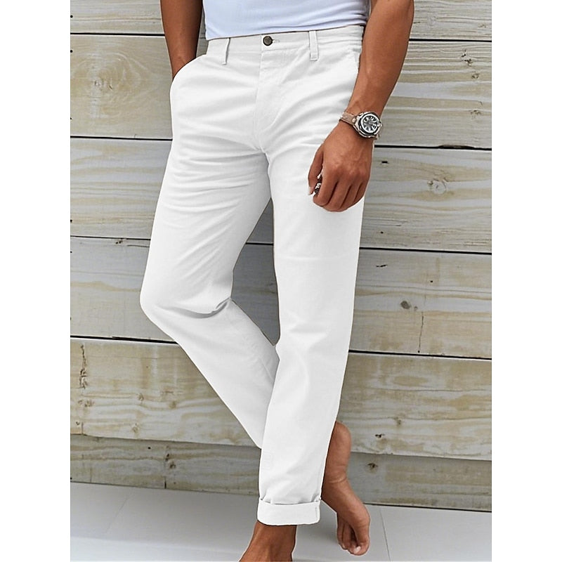 Lorenzo - Pantaloni Eleganti da Uomo