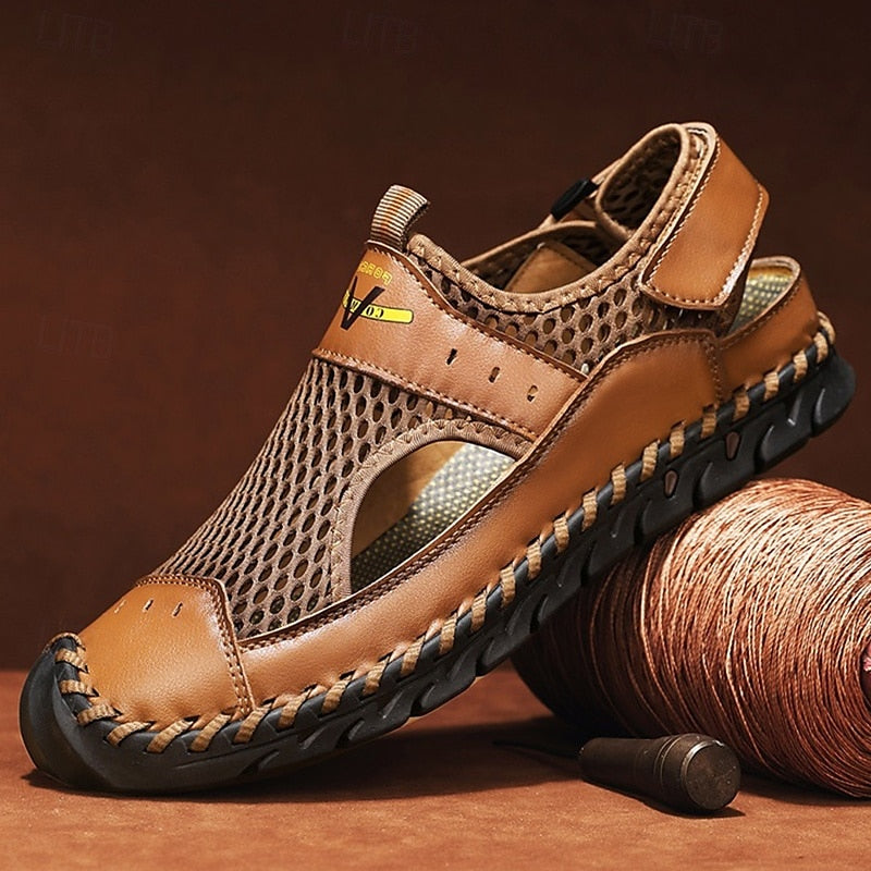 Francesco - Sandali in Mesh Ortottici