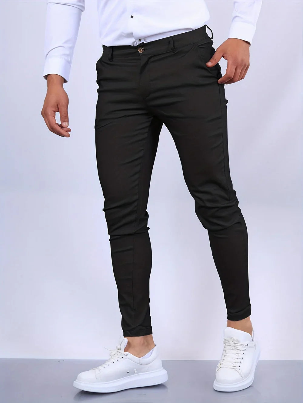 Riccardo | chino slim fit da uomo
