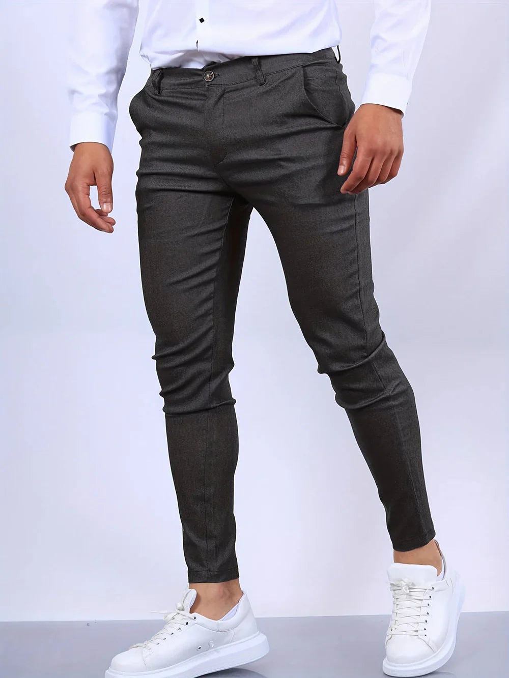 Riccardo | chino slim fit da uomo