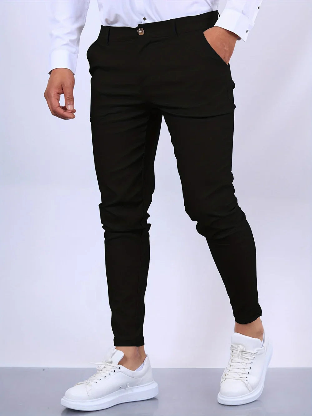 Riccardo | chino slim fit da uomo