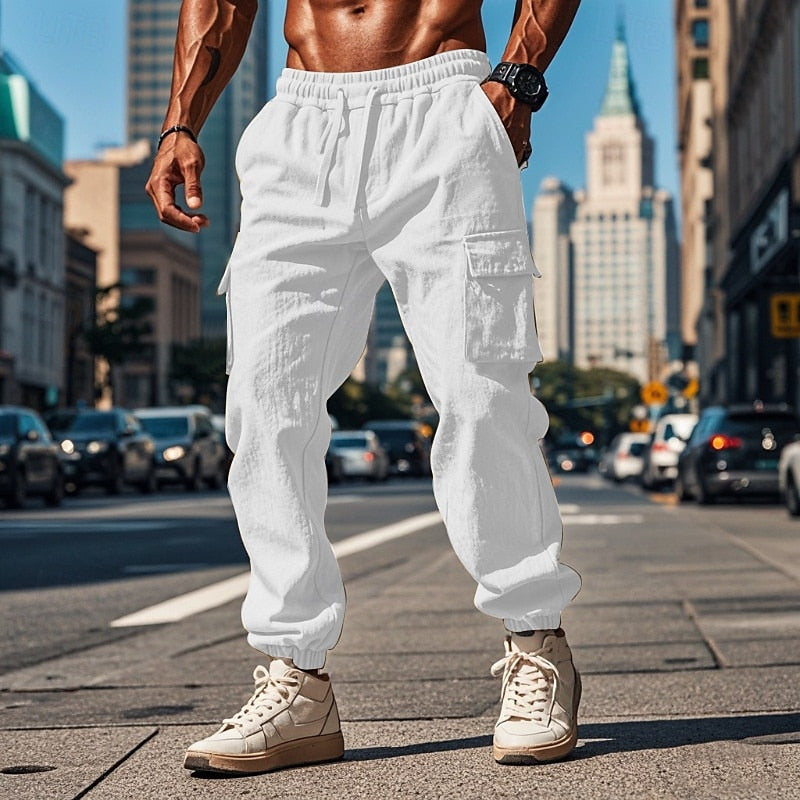 Marco – Pantaloni da Jogging Ultra-Comodi
