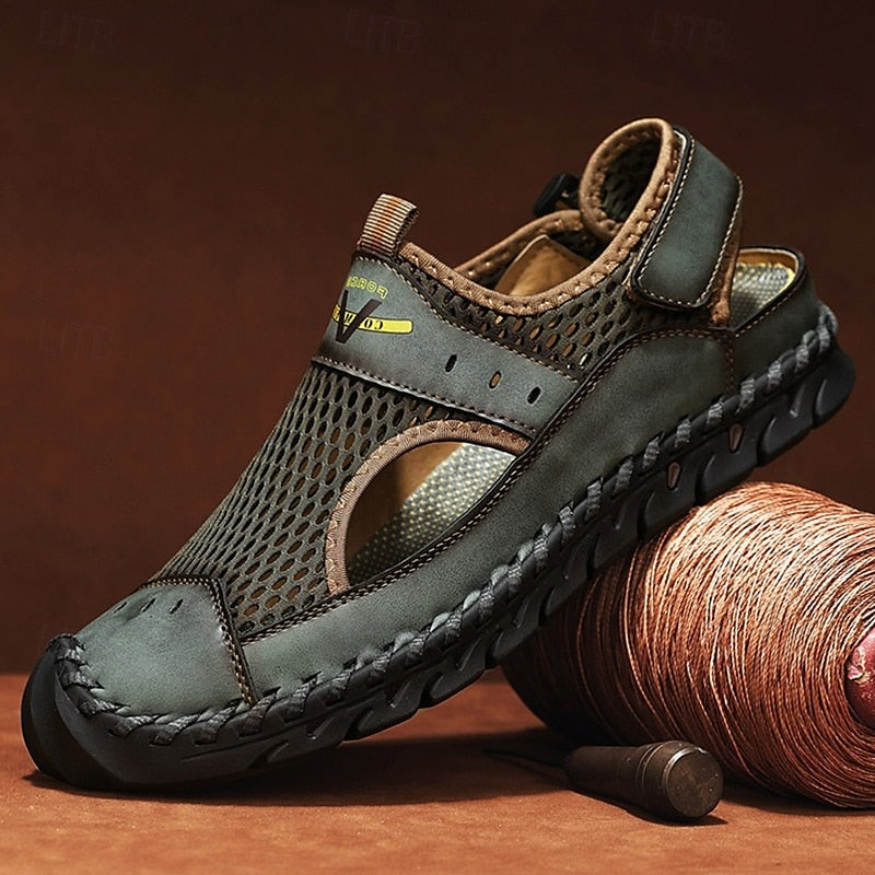 Francesco - Sandali in Mesh Ortottici