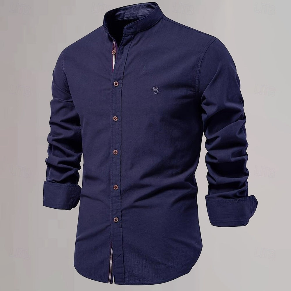Luca | Camicia in Lino
