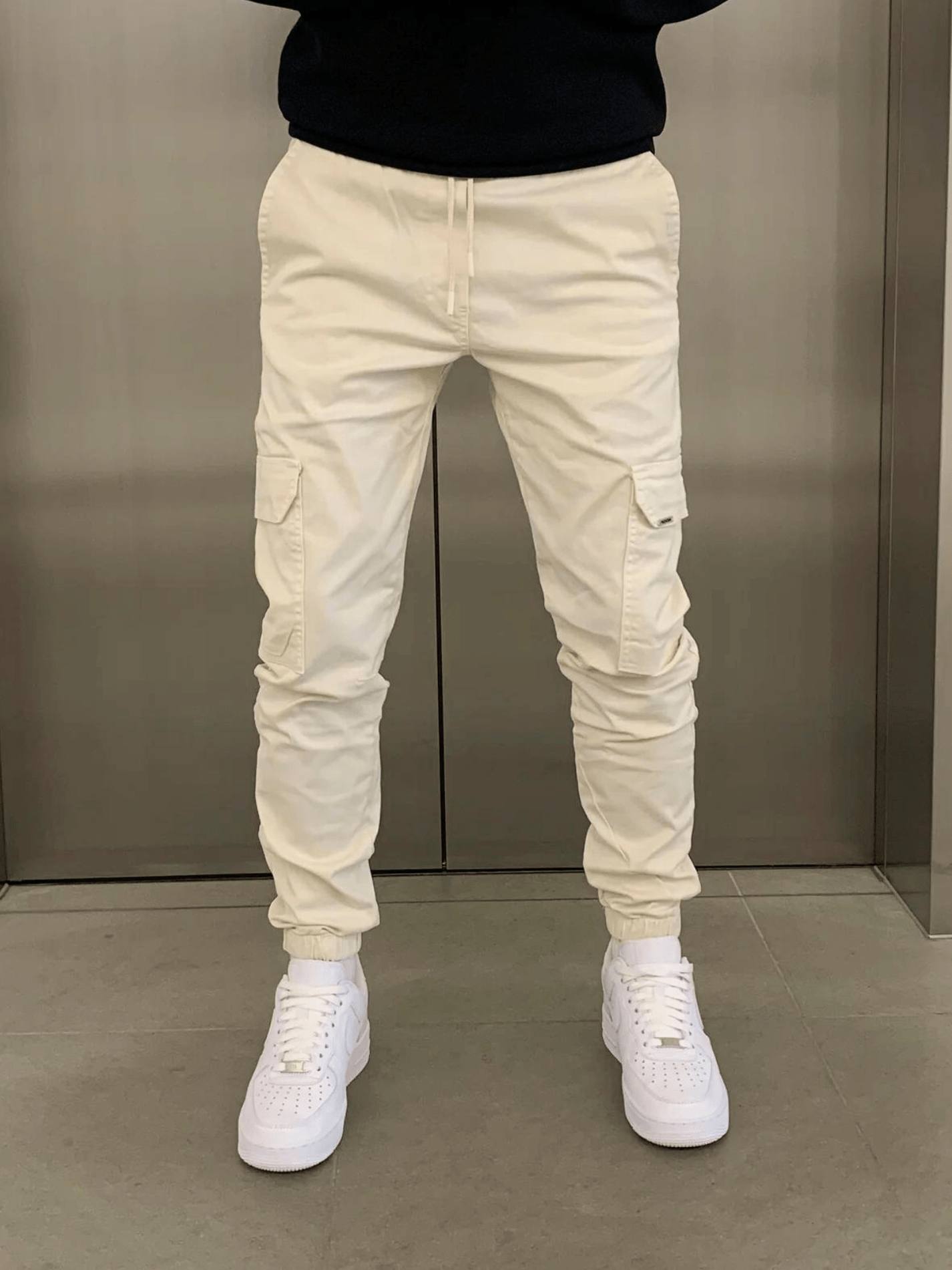 Francesco | Pantaloni tuta cargo comodi per uomo