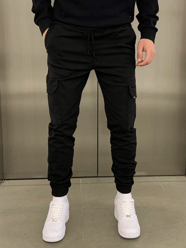 Francesco | Pantaloni tuta cargo comodi per uomo