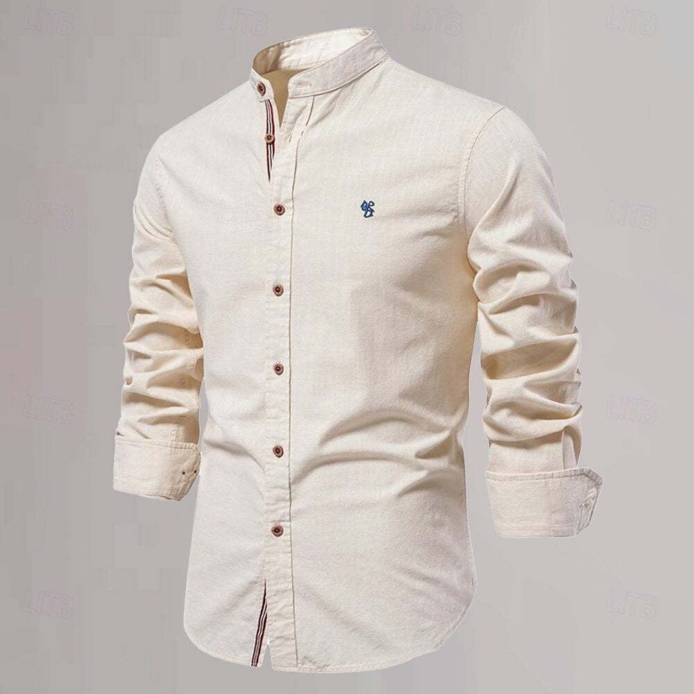 Luca | Camicia in Lino