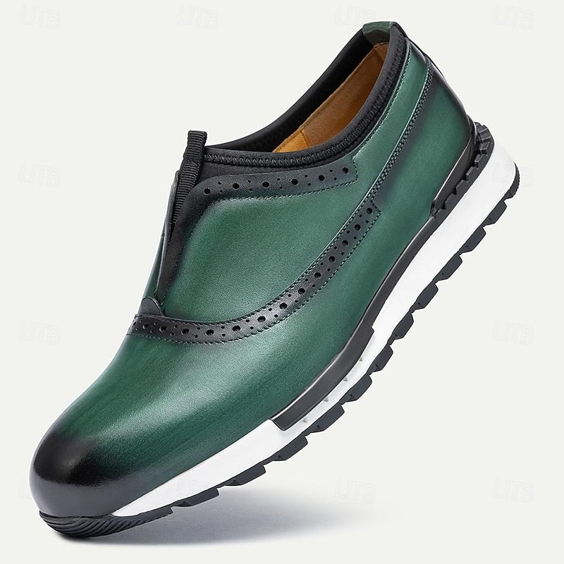 Lorenzo | Scarpe in Pelle Ultra Comfort