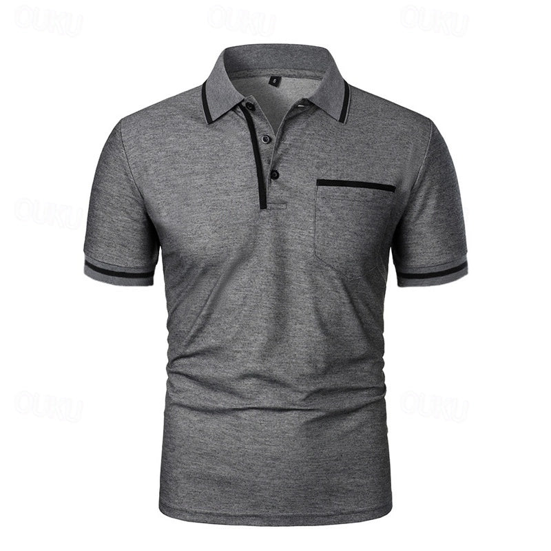 Giulio | Elegante Polo Estiva Casual