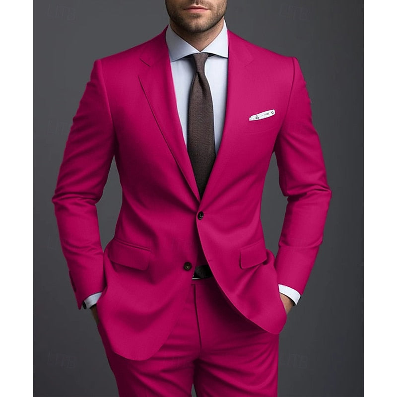 Matteo - Completo elegante 2 pezzi