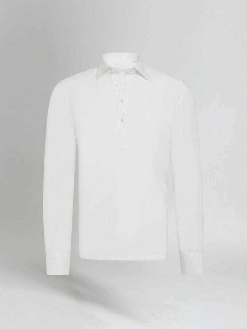 Camicia in Lino Elegante e Leggera