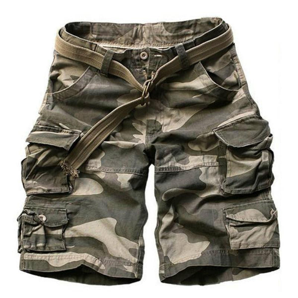 pantaloncini cargo