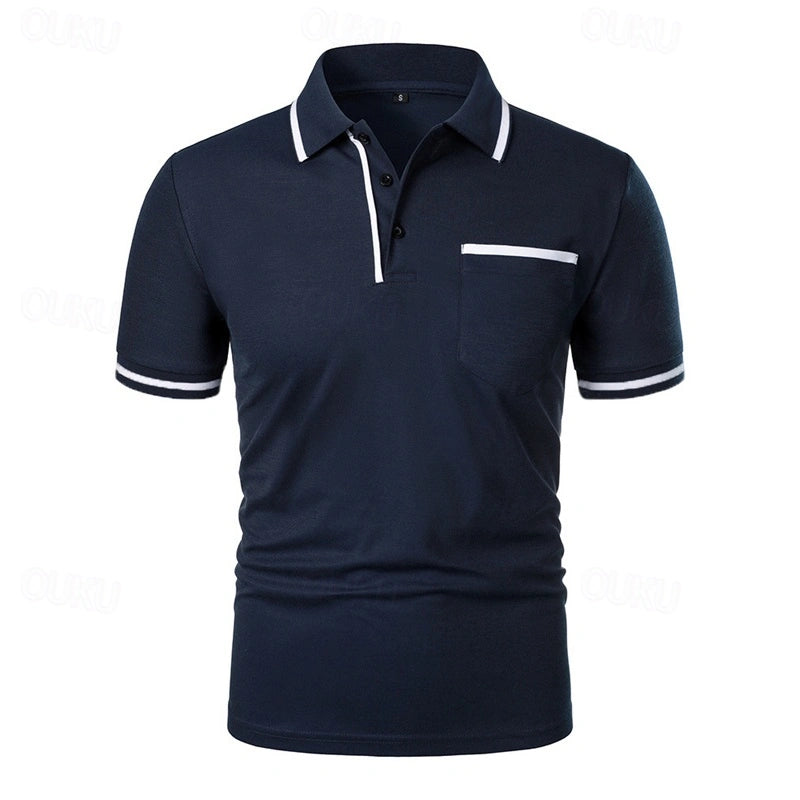 Giulio | Elegante Polo Estiva Casual