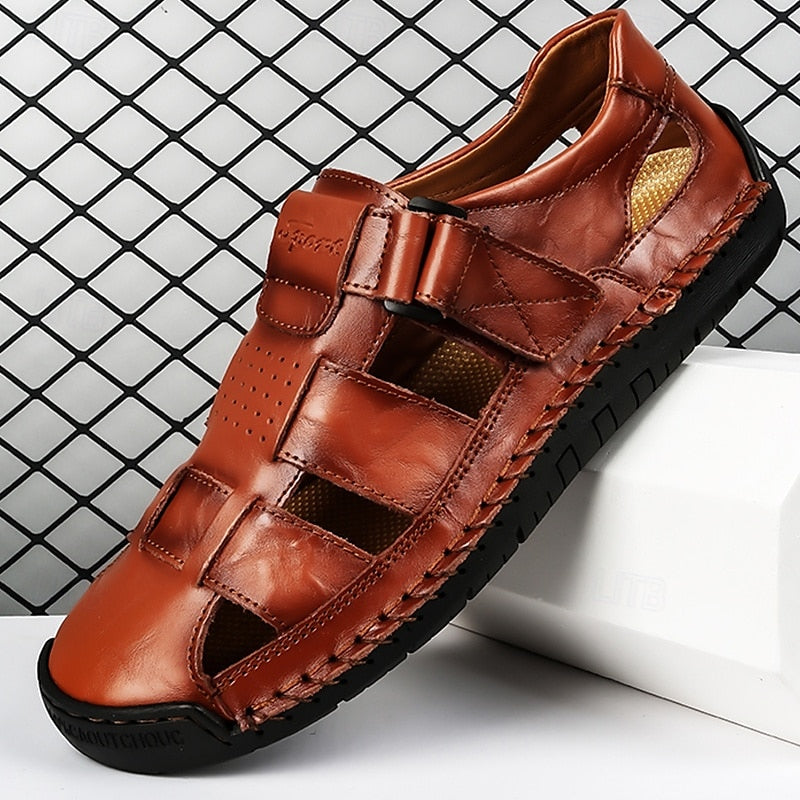 Alessandro - Sandali in Pelle