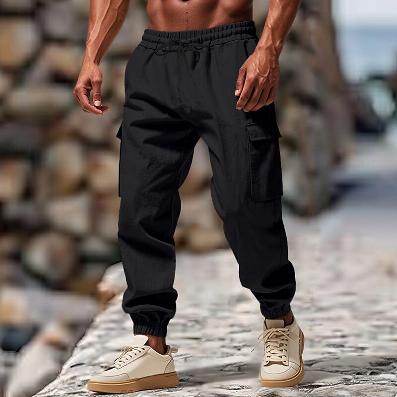 Giovanni | Pantaloni Cargo