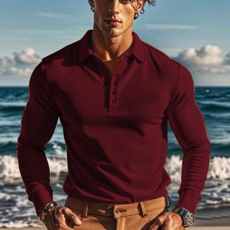 Hugo | Polo estiva da uomo