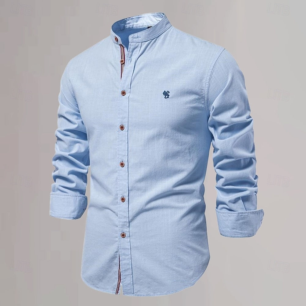 Luca | Camicia in Lino