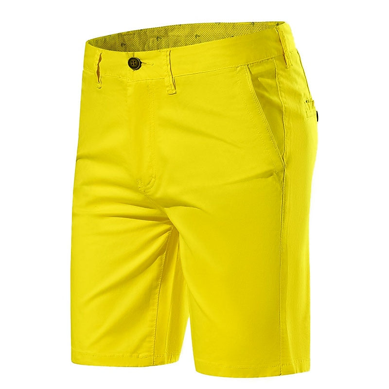 Niccolò | Comfortabile Pantaloncini Estivi da Uomo