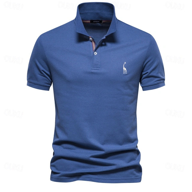 Hugo | Polo estiva da uomo