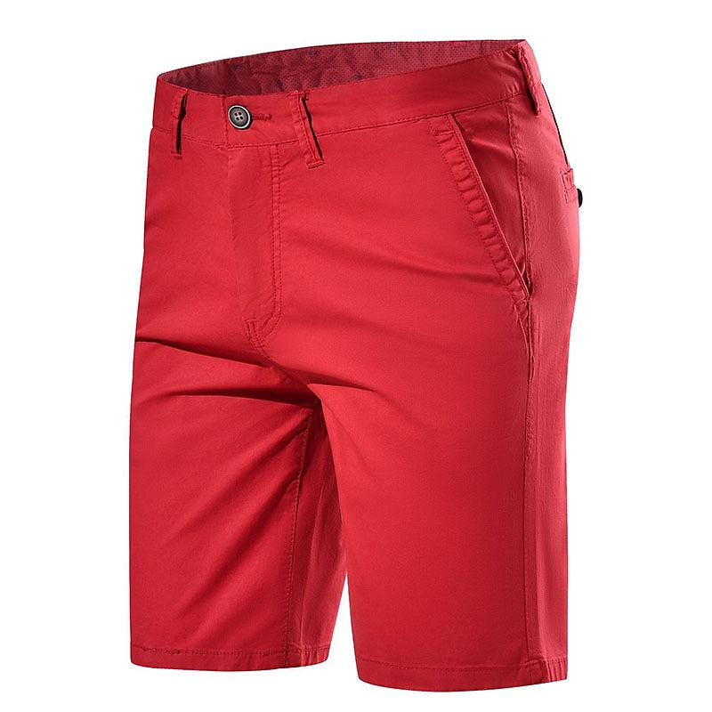 Niccolò | Comfortabile Pantaloncini Estivi da Uomo