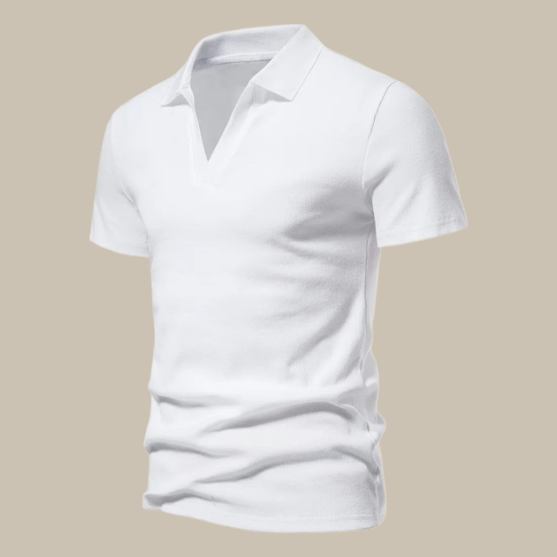 Alessandro | Polo premium maniche corte