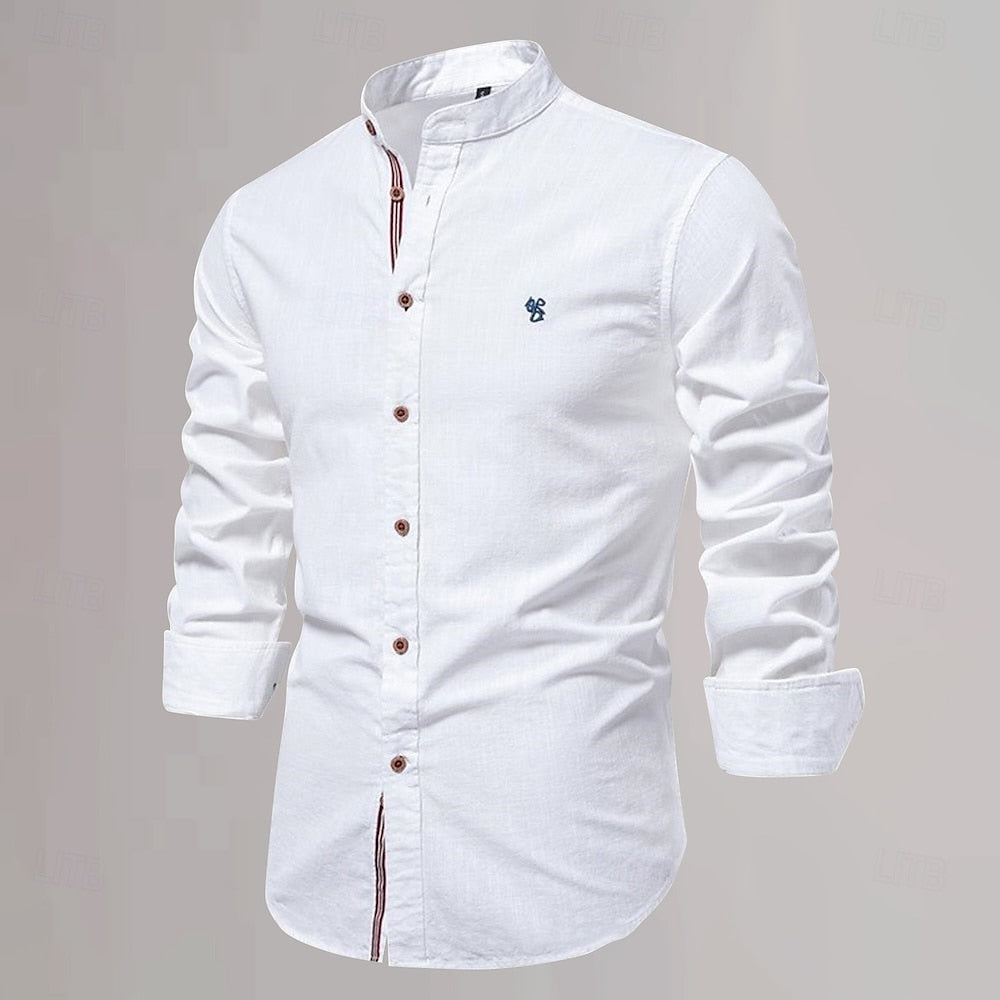 Luca | Camicia in Lino
