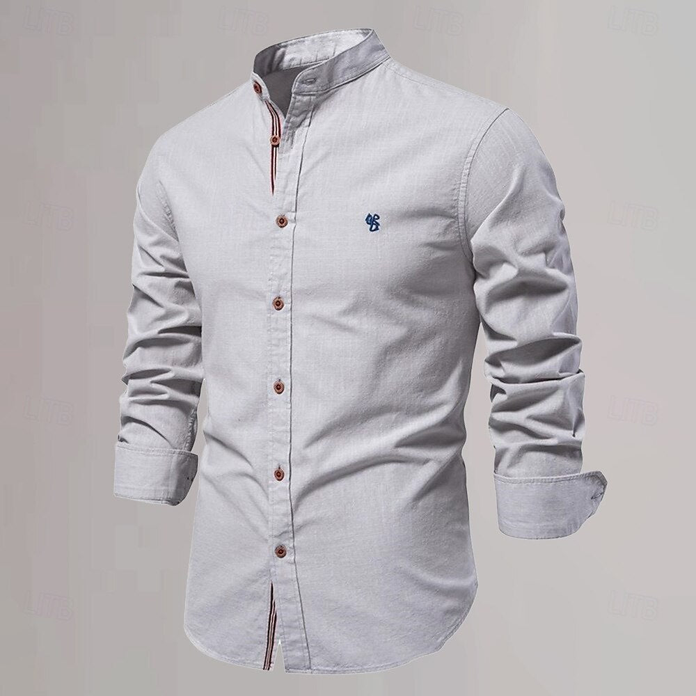 Luca | Camicia in Lino