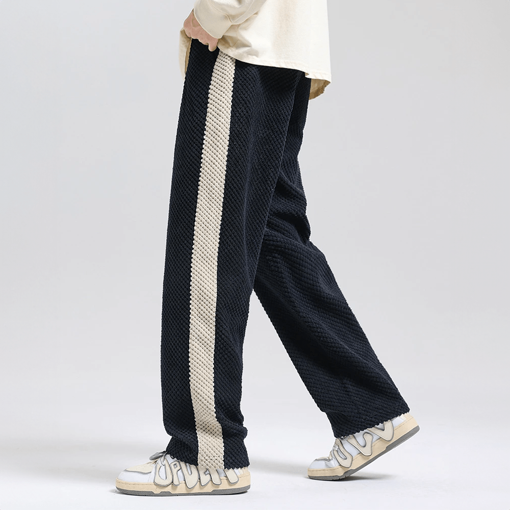 Giovanni | Pantaloni tuta invernali comodi per uomo