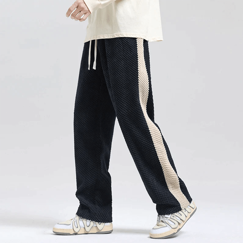 Giovanni | Pantaloni tuta invernali comodi per uomo