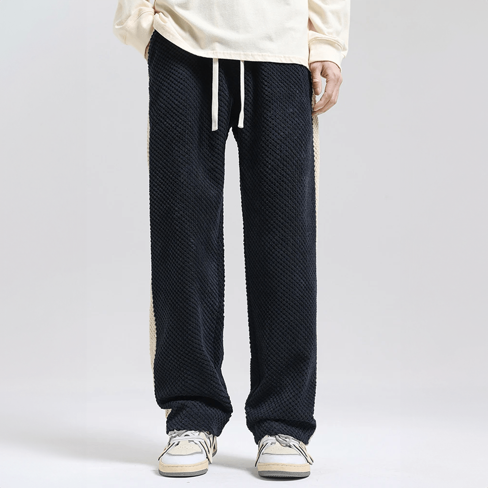 Giovanni | Pantaloni tuta invernali comodi per uomo