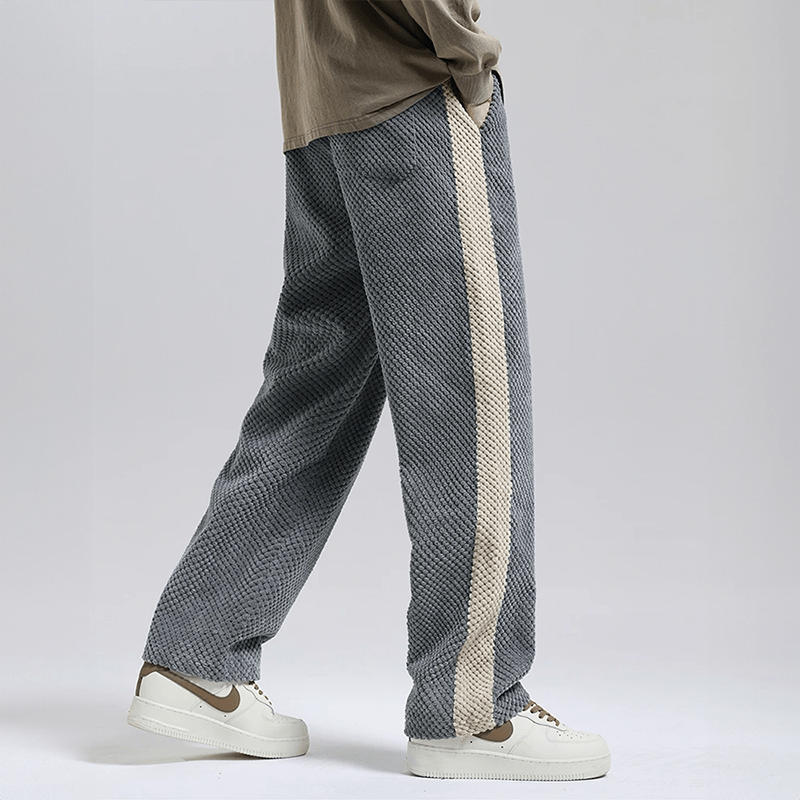 Giovanni | Pantaloni tuta invernali comodi per uomo
