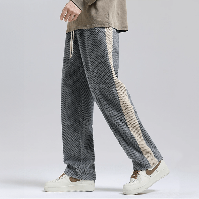 Giovanni | Pantaloni tuta invernali comodi per uomo