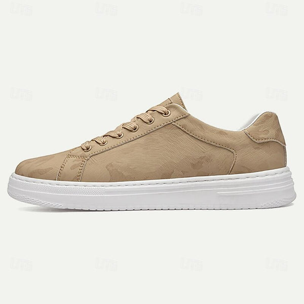 Riccardo | Sneakers Casual in Camoscio
