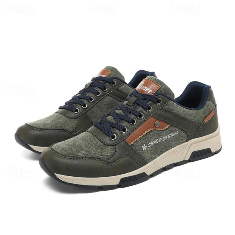 Federico | Scarpe da Uomo Ultra-Confortevoli
